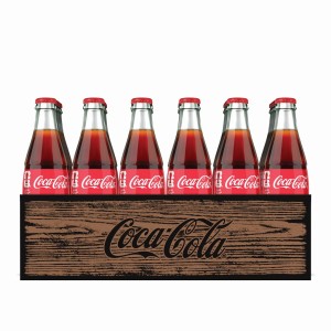 Coca-Cola Original Glass Bottle